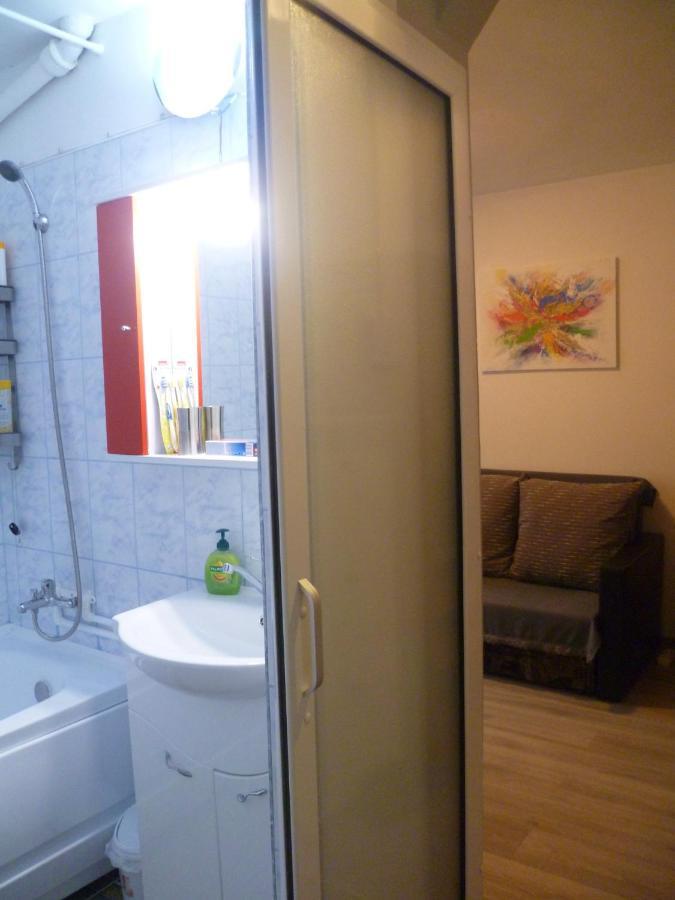 Romanilor - Studio First Floor เดวา ภายนอก รูปภาพ