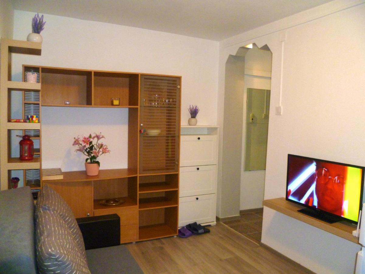 Romanilor - Studio First Floor เดวา ภายนอก รูปภาพ
