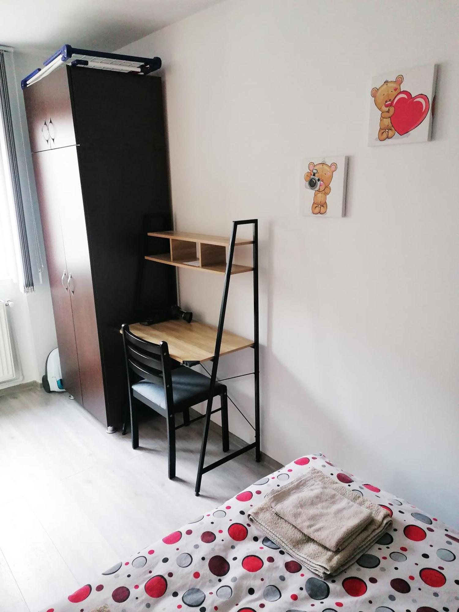 Romanilor - Studio First Floor เดวา ภายนอก รูปภาพ