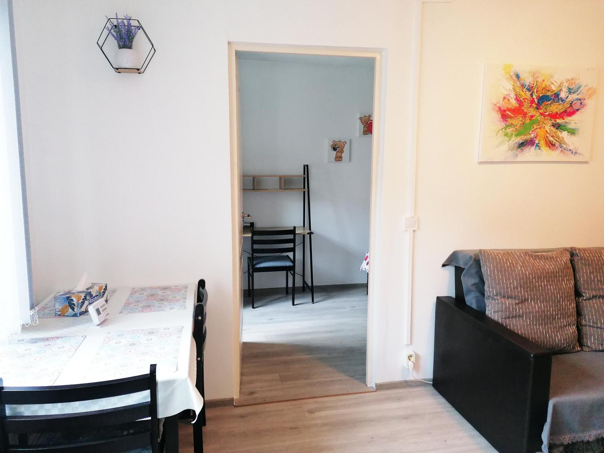 Romanilor - Studio First Floor เดวา ภายนอก รูปภาพ